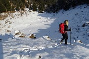 Sentiero partigiano 'Martiri della libert脿' Cornalba-Baita Cascinetto ad anello (21 genn. 2019)- FOTOGALLERY